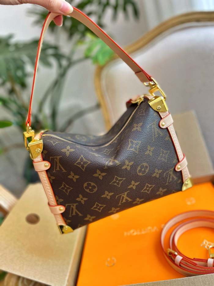 split leather bag,AAAA, no box,size 24*16cm,B75-2512-2513