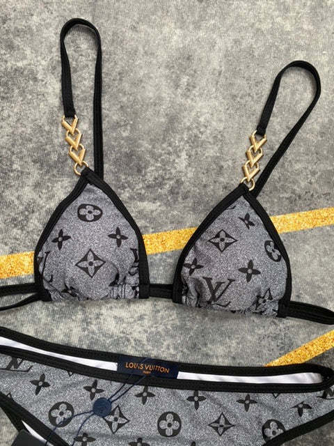 Ladies' sexy high-end swimsuit SW20-100-101