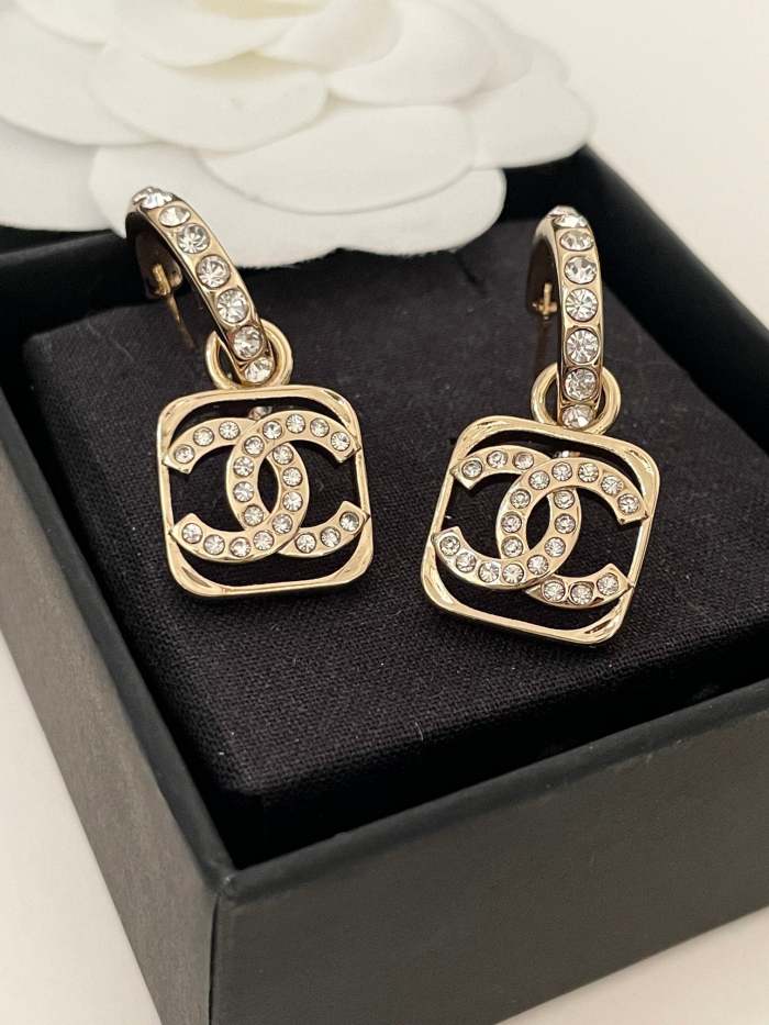 Earring jewelry ,with box,  J25-1660