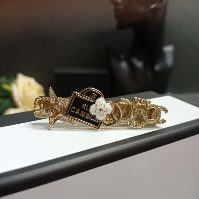 Hair clip  jewelry , with box,  J25-1587