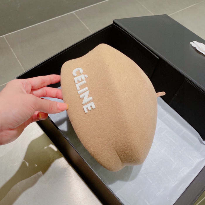 cashmere cotton hat ,no box. HX25-464-465