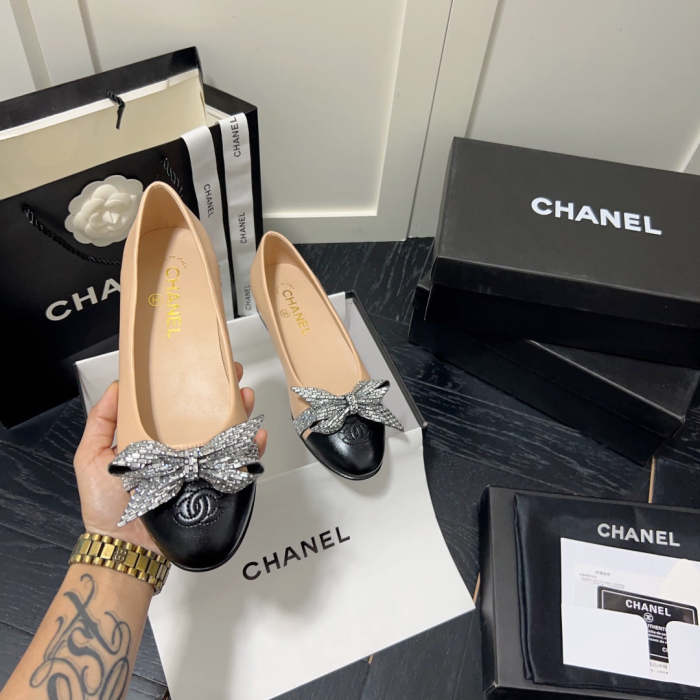 Women's Flat shoes, size 34-41, SS60-2045
