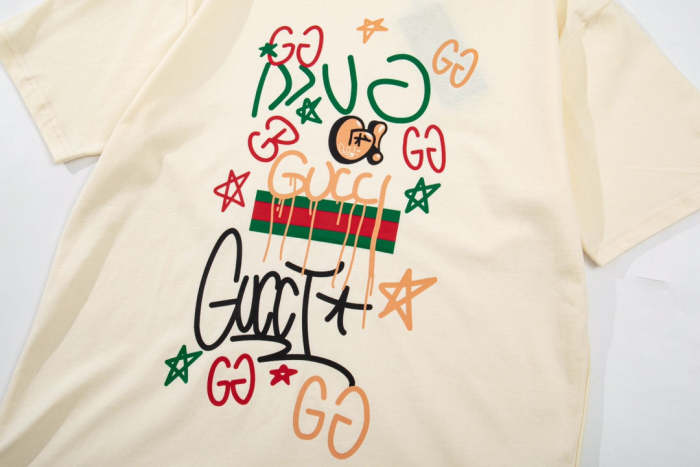 Fashion cotton T shirt for men and women, CL25-1000-1001