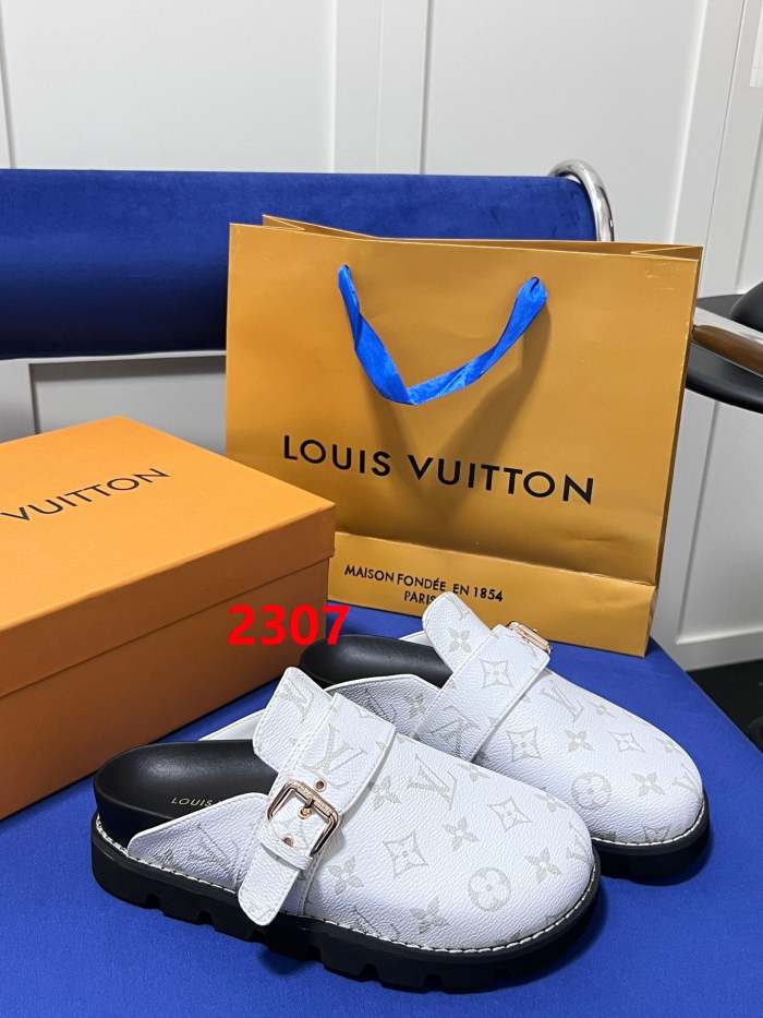 Women's flat shoes, size 35-40, SS60-2302-2307