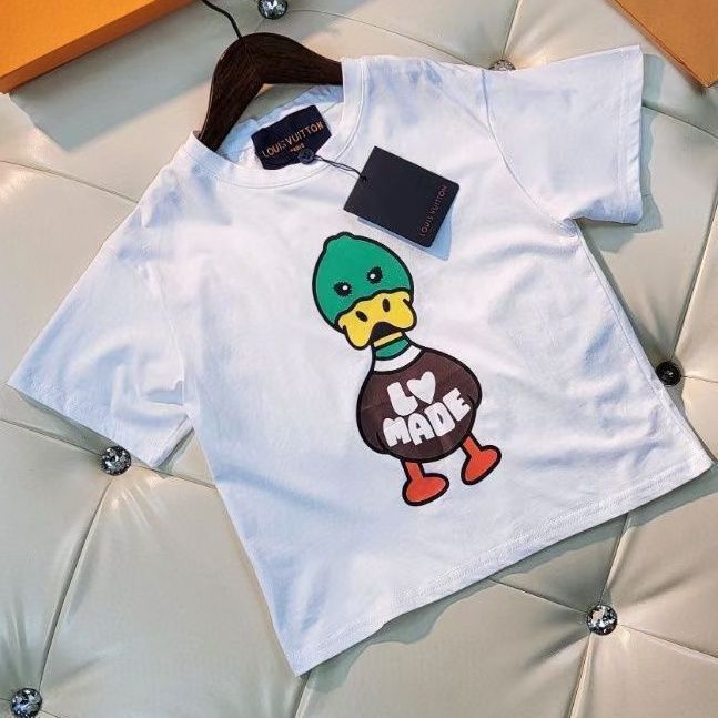 T-shirt + shorts  suit Kids set clothes, no box,CL25-902-903