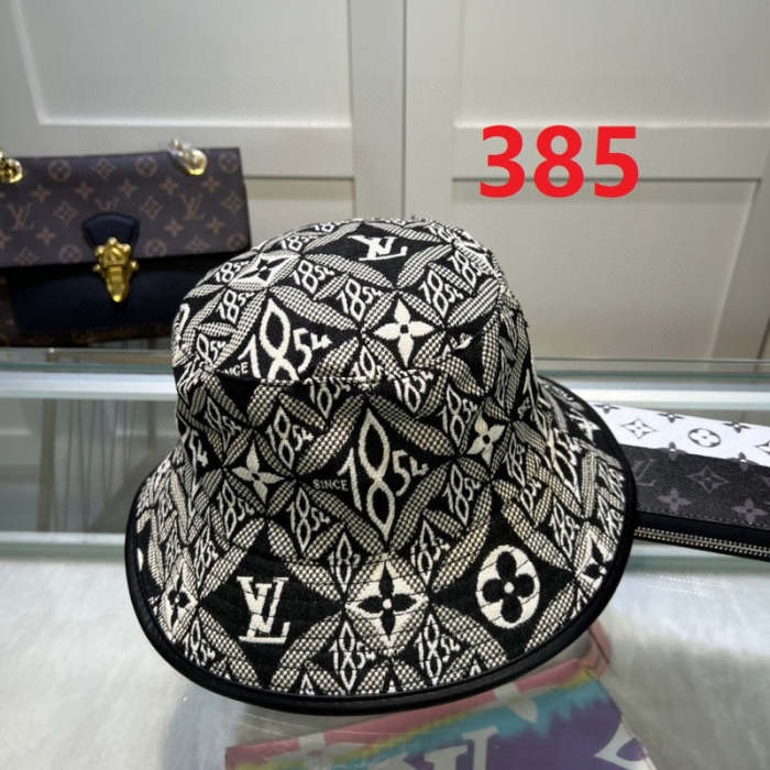men women hat ,no box. HX25-384-385