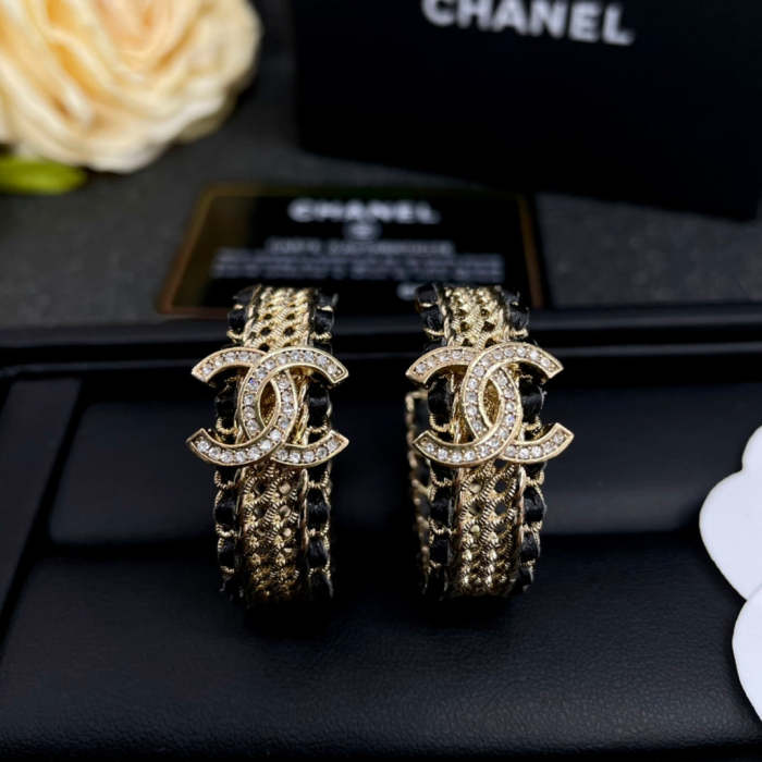 Earring  jewelry ,with box,  J25-1512