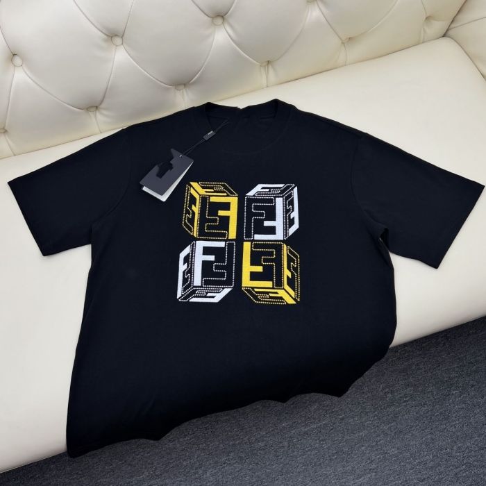 Fashion cotton T shirt for men and women, CL25-764-765
