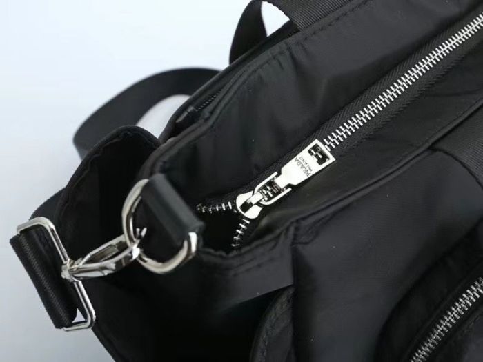 Nylon  baby diaper bag + nursing bottle bag+ cushion, AAA, no box,diaper bag size  40x30x15cm,B98-42