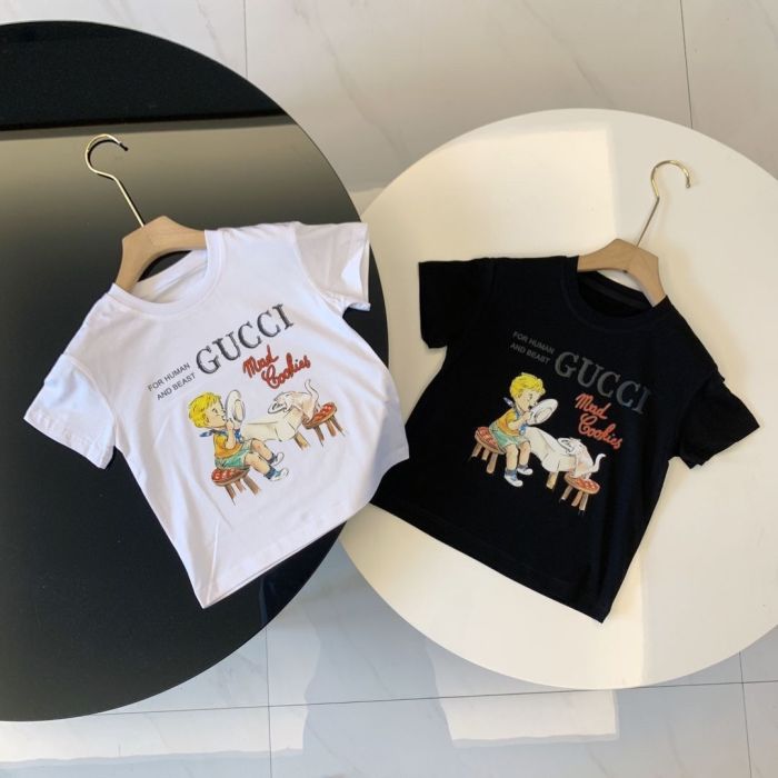 Kids fashion t-shirt clothes, CL15.5-79-80