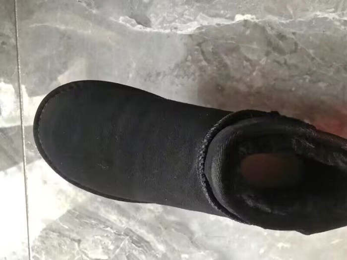 Adult  kids family flat snow boots shoes, wih box, size 25-44, SS40-2-4
