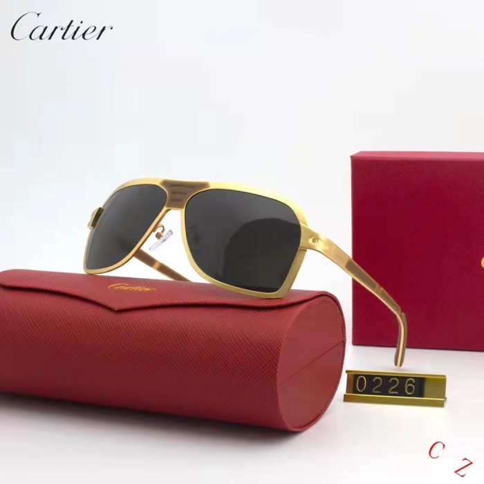 New blue light blocking sunglasses with the box and case ,G25-2560-2564
