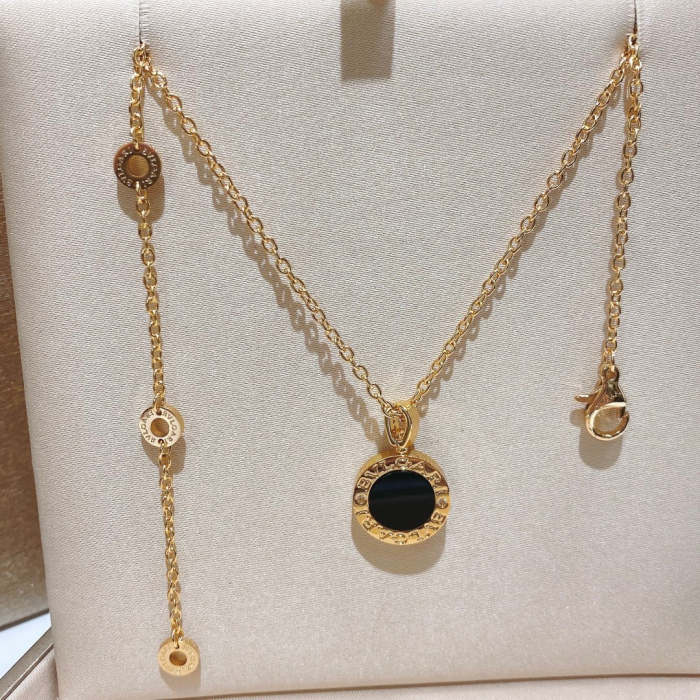 Necklace  jewelry ,with box,  J25-1432-1434