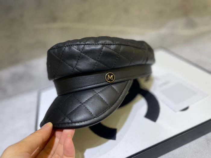 Fashion military hat for women ,no box. HX25-532-533