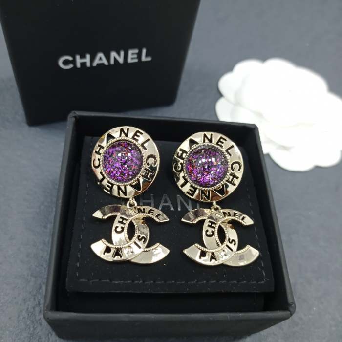 Earring  jewelry , with box,  J25-1604