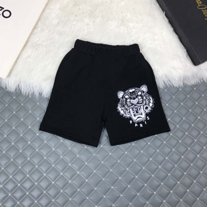 T-shirt + shorts  suit Kids set clothes, no box,CL25-900-901