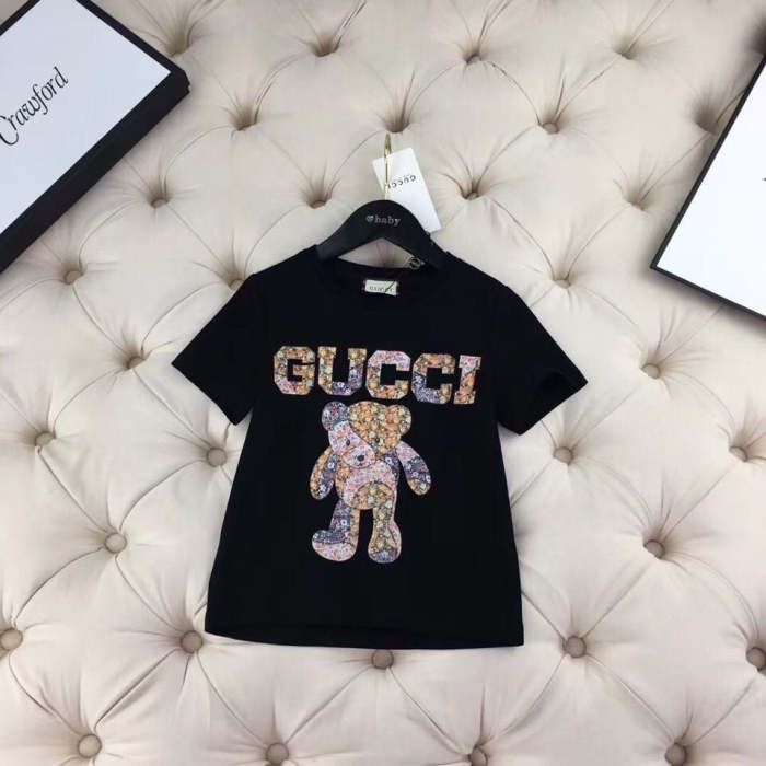 T-shirt + Shorts suit Kids set clothes, no box, CL25-921