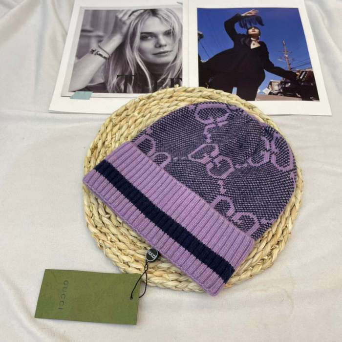 cashmere cotton hat ,no box. HX25-485-491