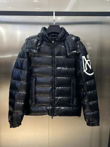 Men's and women's winter thick white duck high quality down jacket, CL158-82