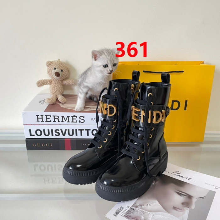 women boot shoes, size 35-40, SS98-360-361