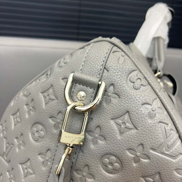 Split leather bag ,4A,size 50x28cm, no box, B75-2938