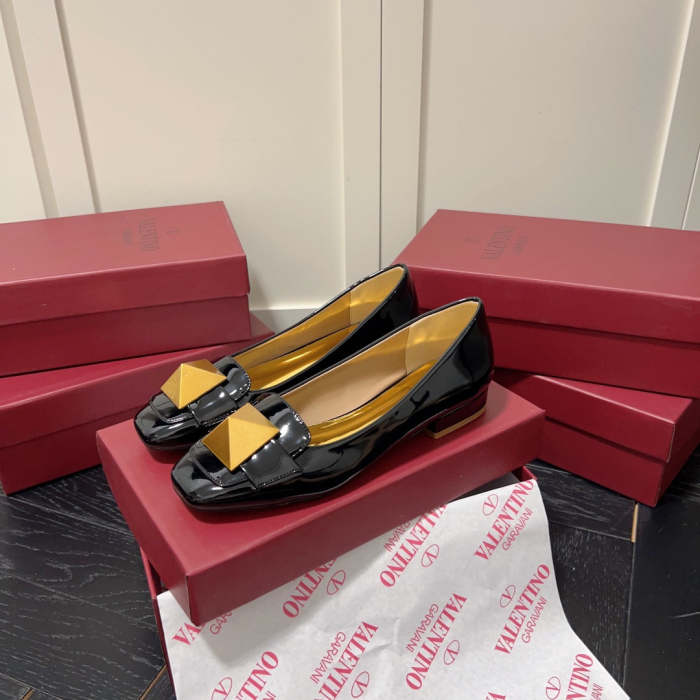 Women's ONE STUD shoes, heel 3cm, size 35-41, SS60-2123