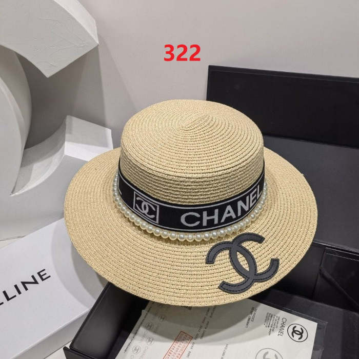 women hat, Hat25-319-322