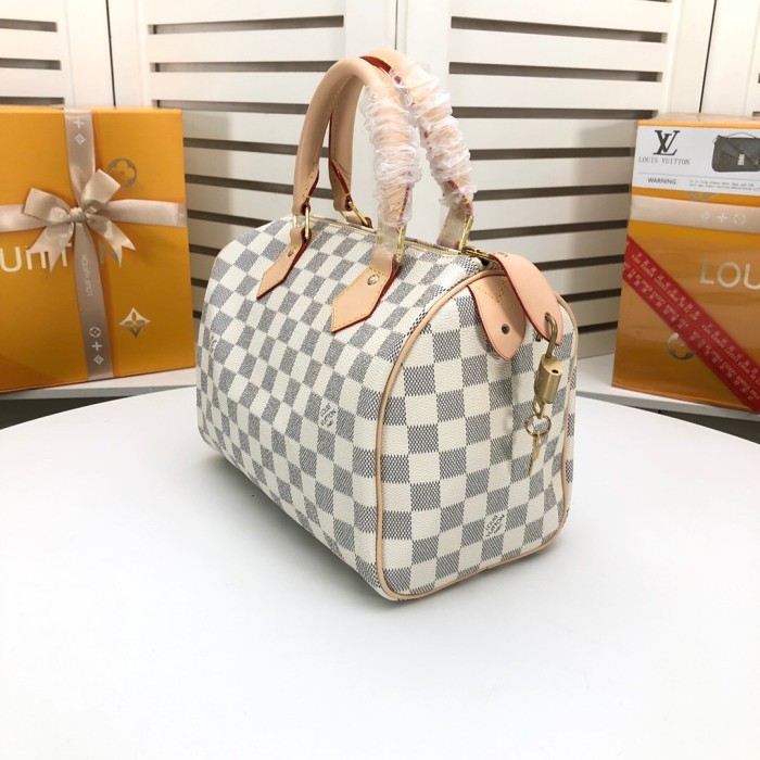 Split leather bag,AAAA, no box size ：25cm or 30cm, B75-3624