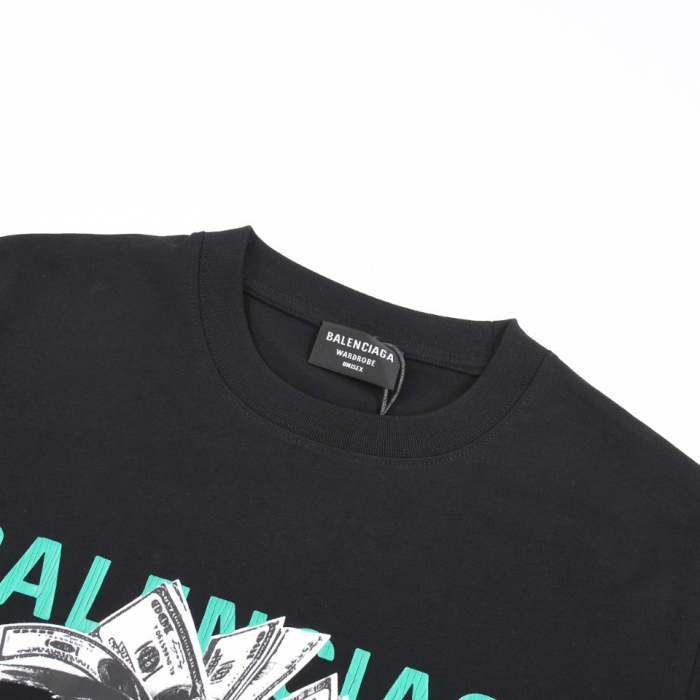 Fashion cotton T shirt for men and women, CL25-864