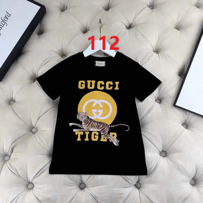 Kids fashion t-shirt clothes, CL15.5-111-113