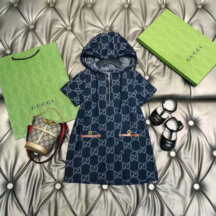 Kids set clothes, CL25-673-674