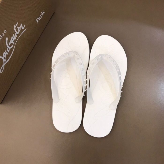 Women's men's flat slipper shoes, size 35-45, SS50-1384-1386