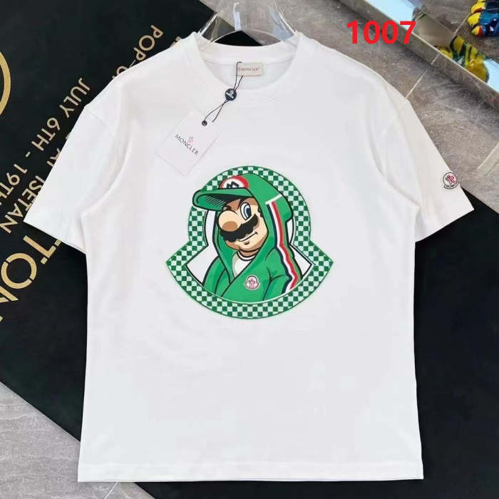 Fashion cotton T shirt for men and women, CL25-1004-1009