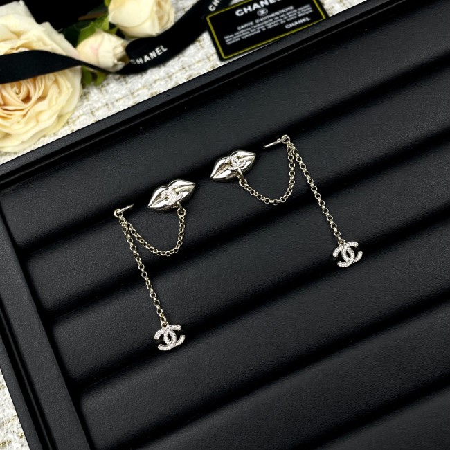 Earring jewelry ,with box, J25-1691