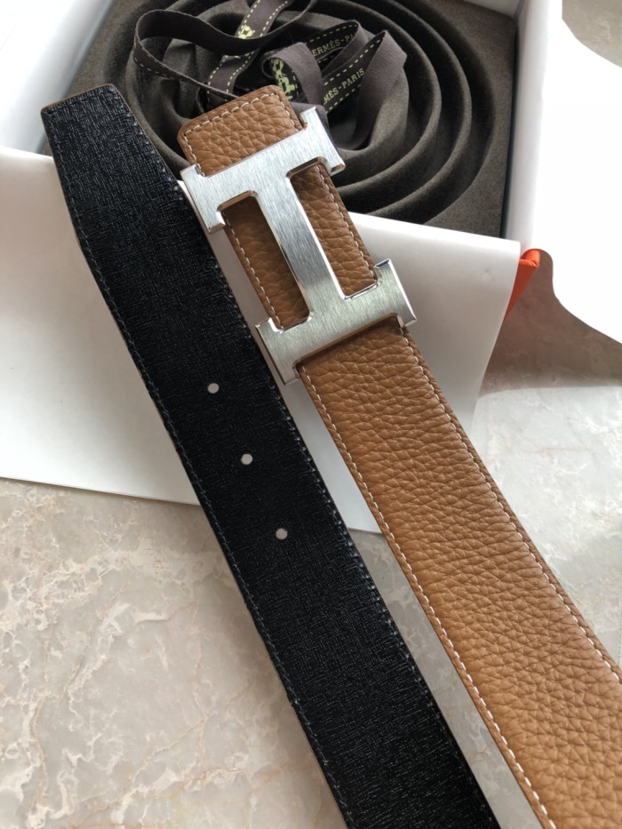 5A  leather belt, with box, BLT42-34-35