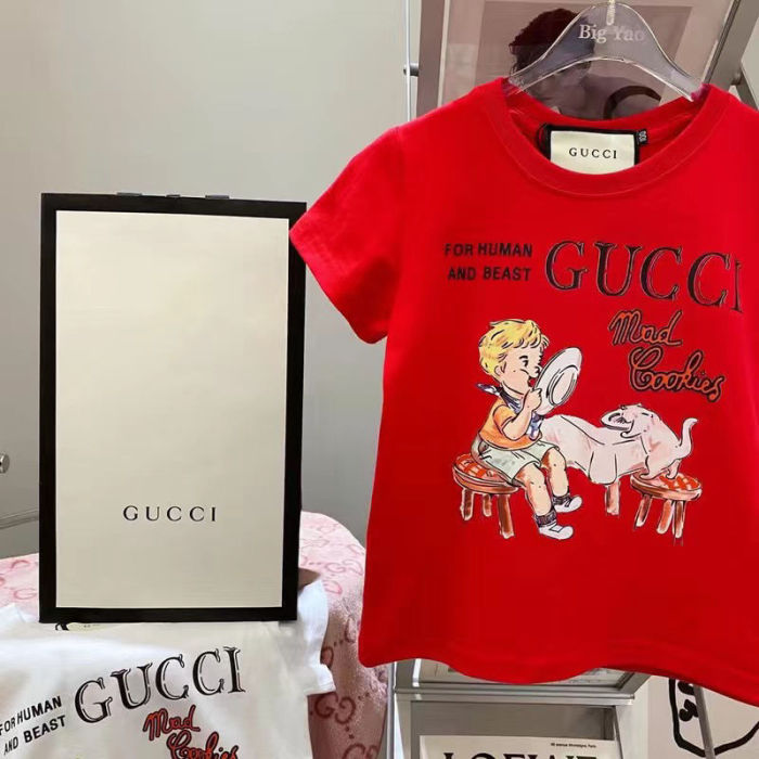 Kids fashion t-shirt clothes, CL15.5-79-80