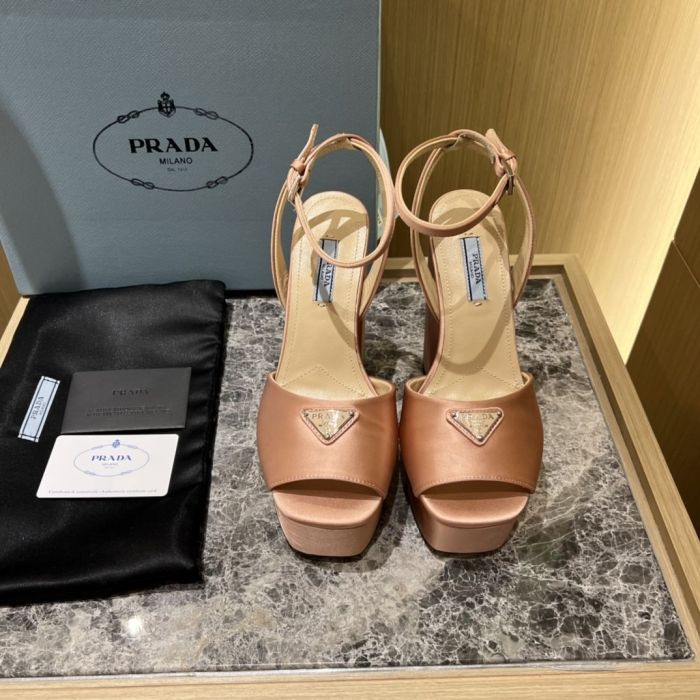 Women heel sandal shoes, size 35-42, SSB138-91-95
