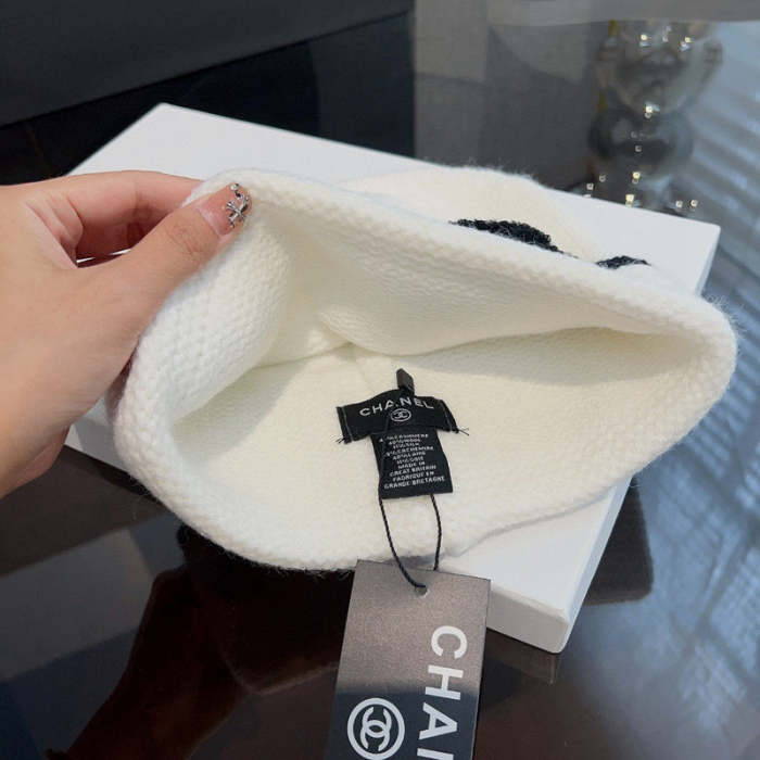 cashmere cotton hat ,no box. HX25-456-459