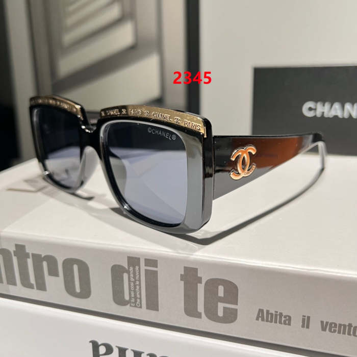 Blue light blocking sunglasses with the box and case ,G25-2342-2345