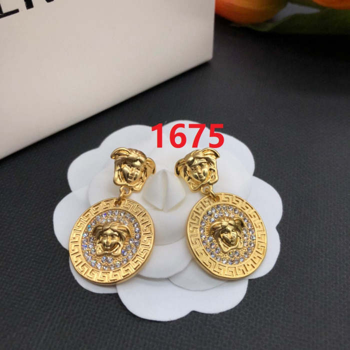 Earring jewelry ,with box,  J25-1673-1675