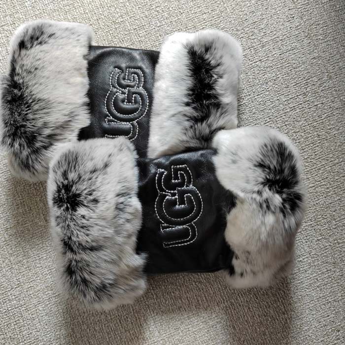 Women's leather gloves, GLS30-31