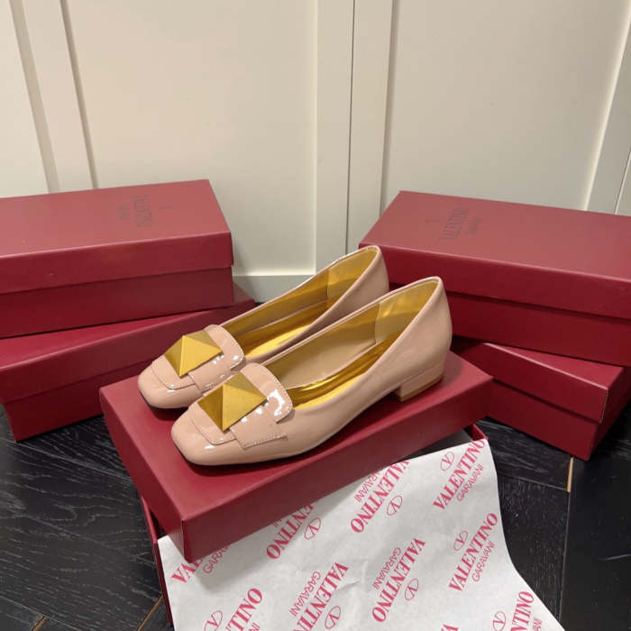 Women's ONE STUD shoes, heel 3cm, size 35-41, SS60-2122