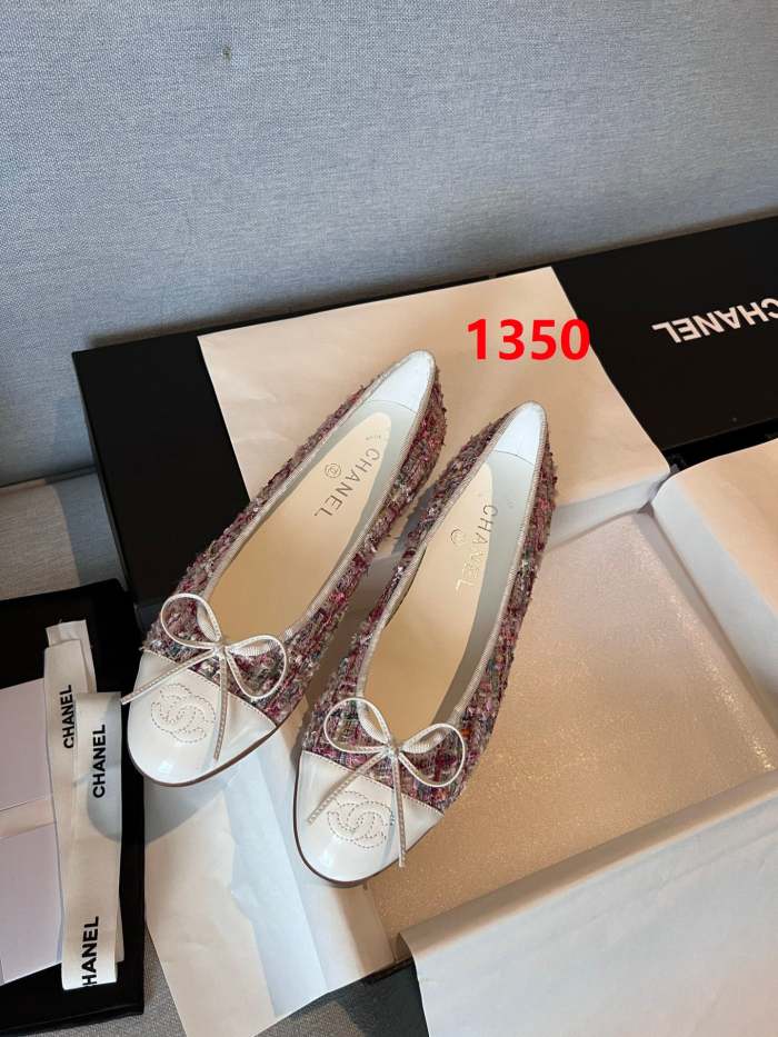 Women's flat shoes, size 35-42, SS50-1350
