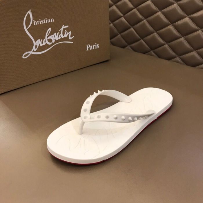 Women's men's flat slipper shoes, size 35-45, SS50-1384-1386