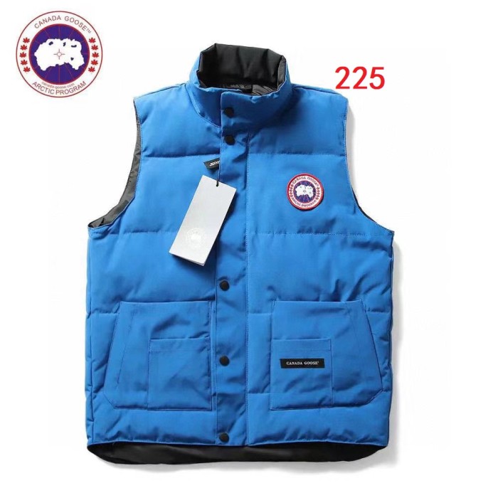unisex down vest，CL68-225-232