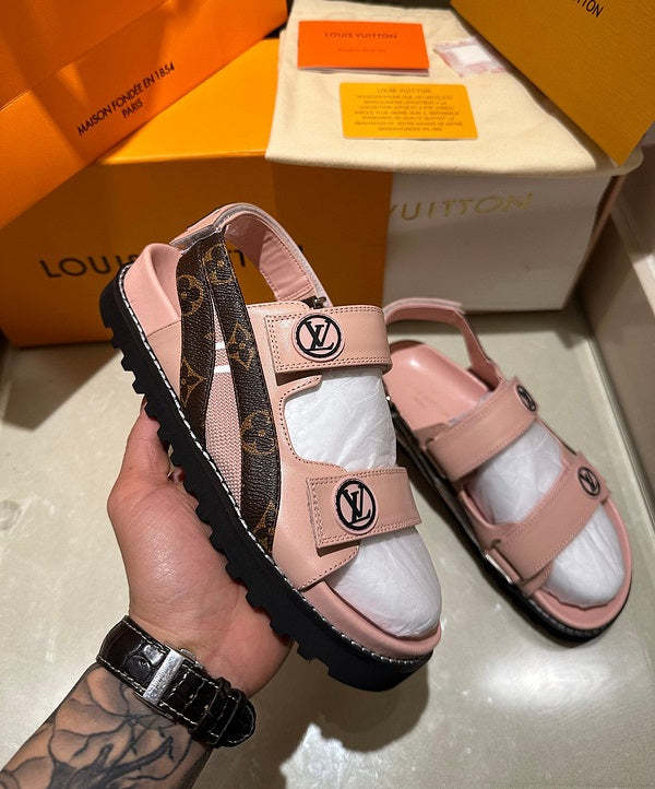 Women Men sandal shoes, size 35-45, SS88-521