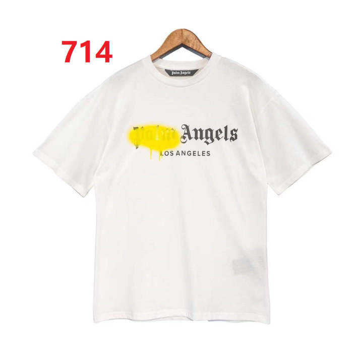 Fashion cotton T shirt for men and women, CL25-709-718