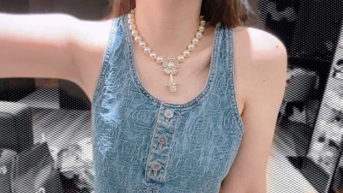 Necklace earring jewelry ,with box,  J25-1706-1708