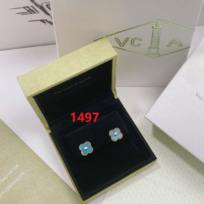Earring  jewelry ,with box,  J25-1493-1499