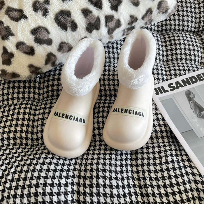 Women's flat boots shoes, size 35-40, SS70-1904-1908